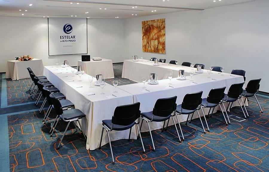 Estelar Alto Prado 바랑키야 외부 사진 Meeting room