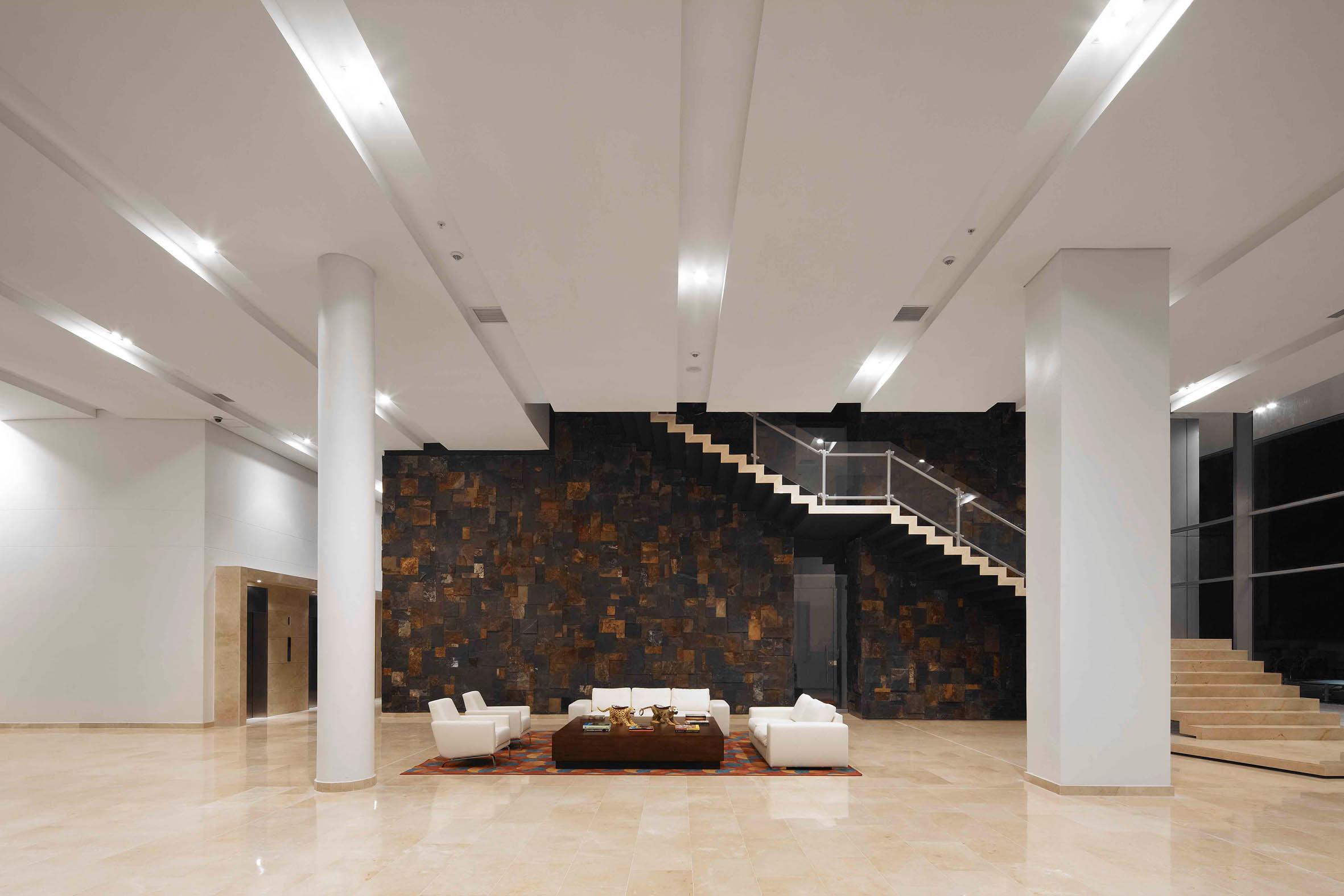 Estelar Alto Prado 바랑키야 외부 사진 Interior of the hotel
