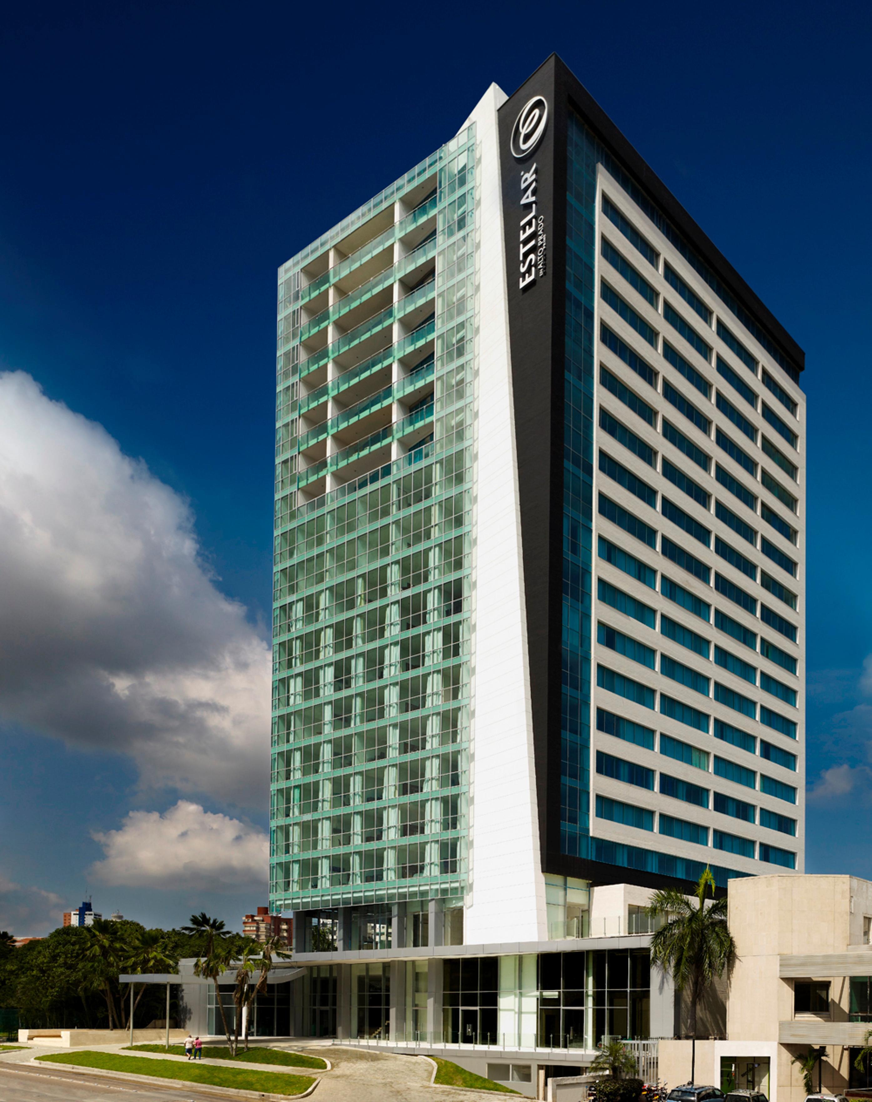Estelar Alto Prado 바랑키야 외부 사진 Elite World Hotel Istanbul