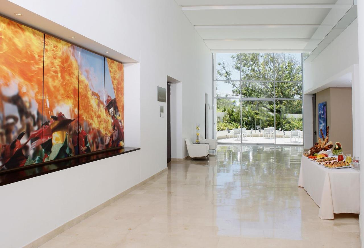 Estelar Alto Prado 바랑키야 외부 사진 Interior of the museum