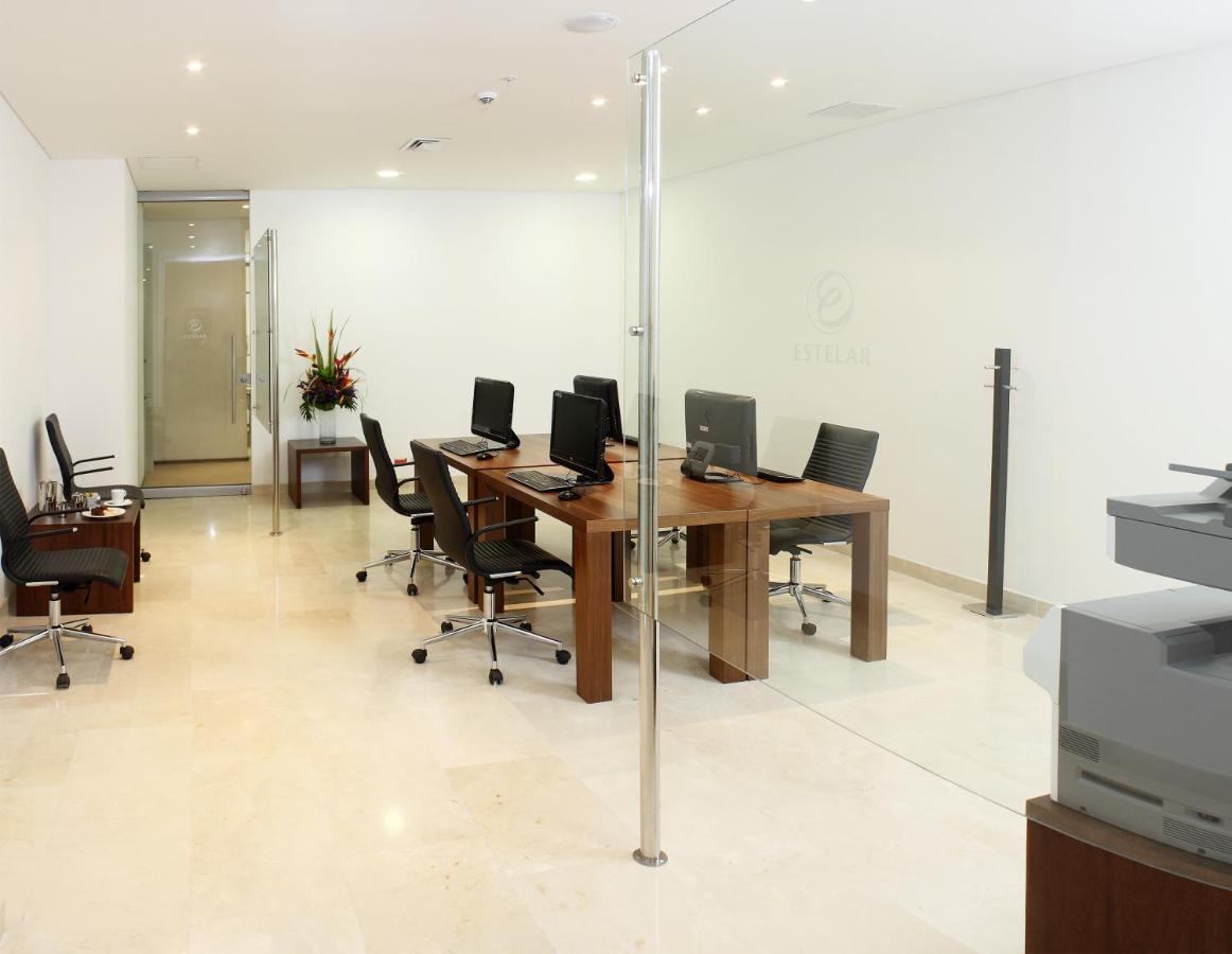 Estelar Alto Prado 바랑키야 외부 사진 Business Centre