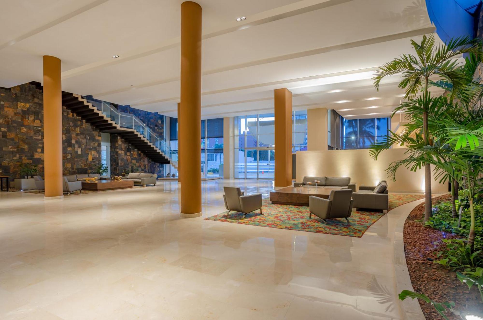 Estelar Alto Prado 바랑키야 외부 사진 Lobby