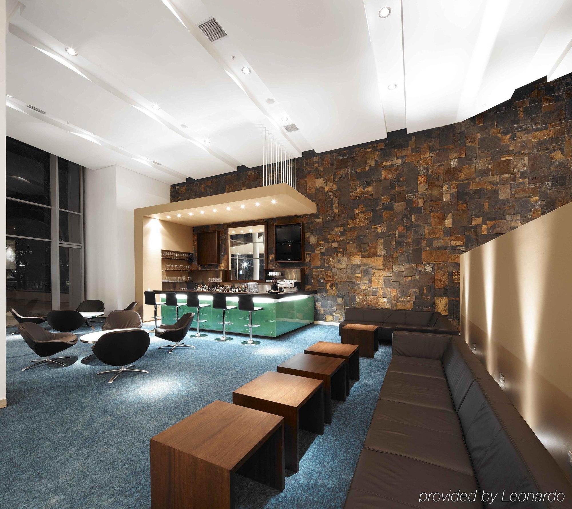 Estelar Alto Prado 바랑키야 외부 사진 The interior of the lounge