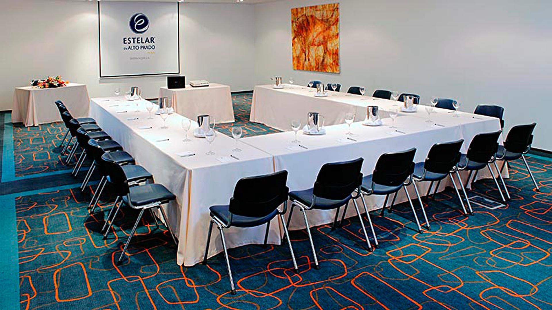 Estelar Alto Prado 바랑키야 외부 사진 Meeting room