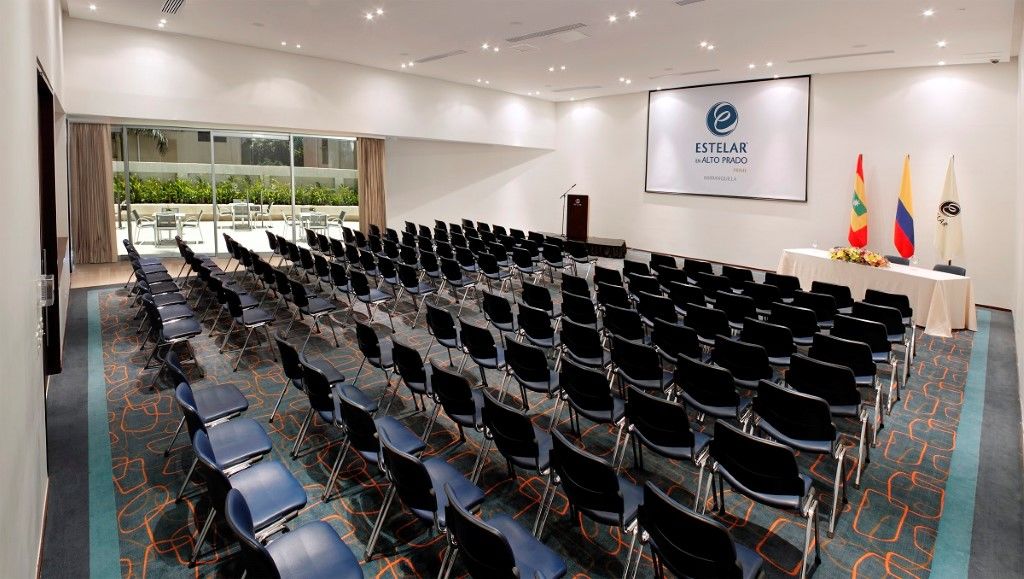 Estelar Alto Prado 바랑키야 외부 사진 Meeting room